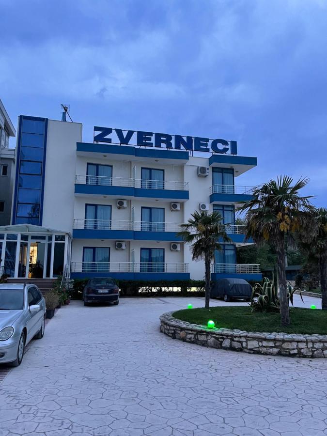 Hotel Zverneci Dış mekan fotoğraf