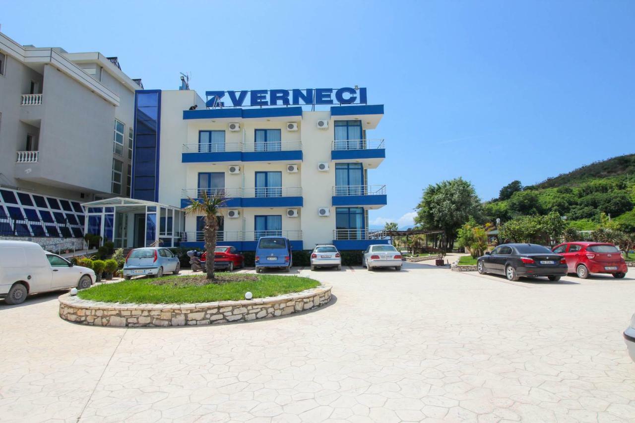 Hotel Zverneci Dış mekan fotoğraf